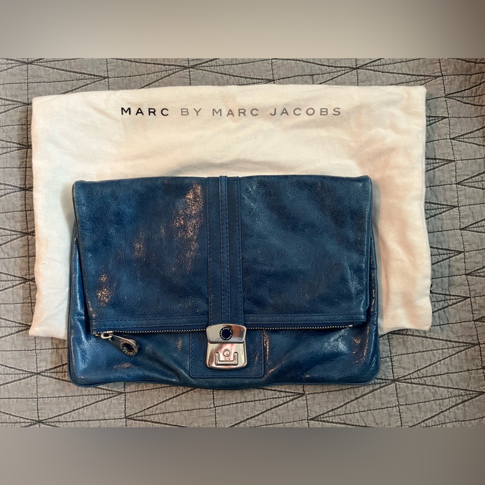 Mark by Mark Jacobs Large Clutch